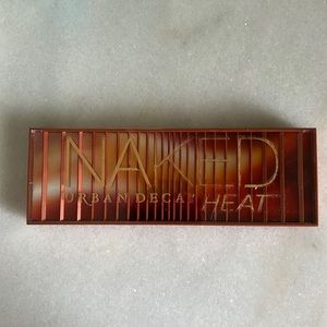 Urban Decay NAKED Heat Pallette